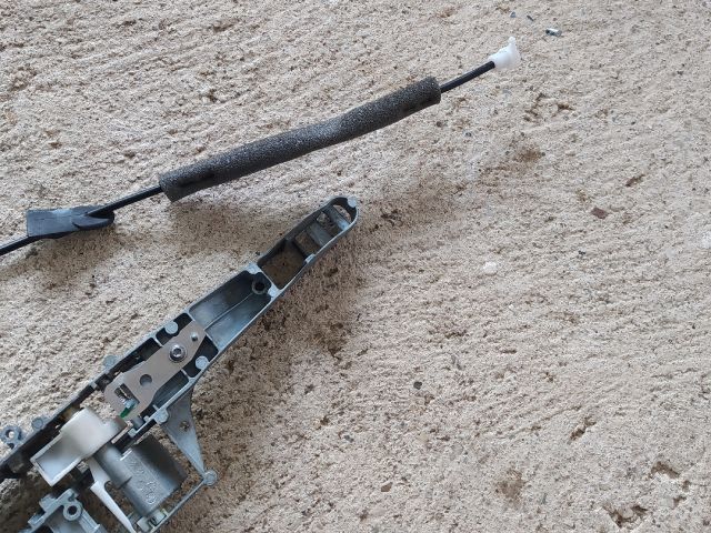 bontott CITROËN C5 Jobb hátsó Ajtózár