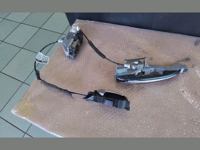 bontott CITROËN C5 Jobb hátsó Ajtózár