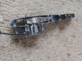 bontott CITROËN C5 Jobb hátsó Ajtózár