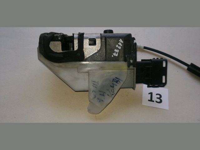 bontott CITROËN C5 Jobb hátsó Ajtózár