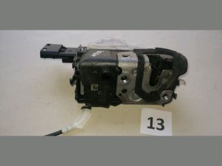 bontott CITROËN C5 Jobb hátsó Ajtózár