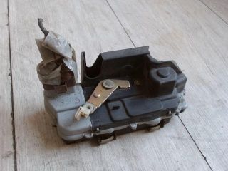 bontott CITROËN C5 Jobb hátsó Ajtózár