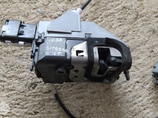 bontott CITROËN C5 Jobb hátsó Ajtózár