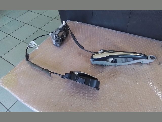 bontott CITROËN C5 Jobb hátsó Ajtózár