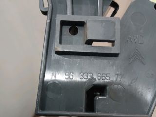 bontott CITROËN C5 Jobb hátsó Belső Kilincs