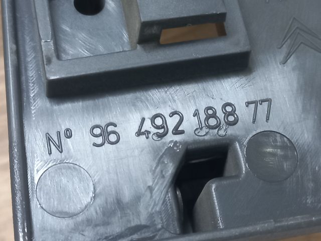 bontott CITROËN C5 Jobb hátsó Belső Kilincs