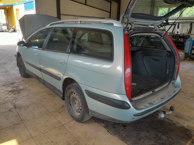 bontott CITROËN C5 Jobb hátsó Belső Küszöb Burkolat