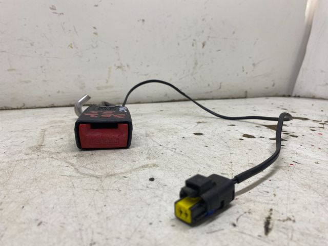 bontott CITROËN C5 Jobb hátsó Biztonsági Öv Csat