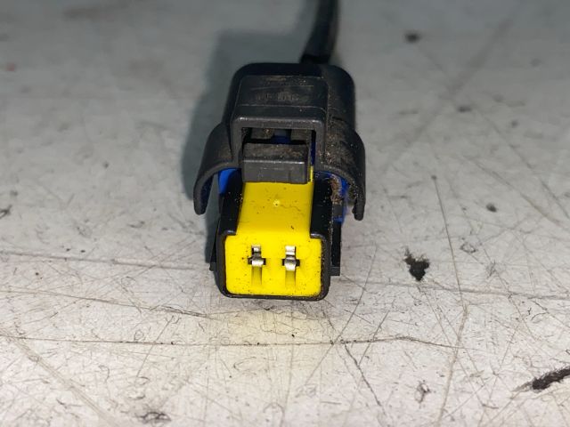 bontott CITROËN C5 Jobb hátsó Biztonsági Öv Csat