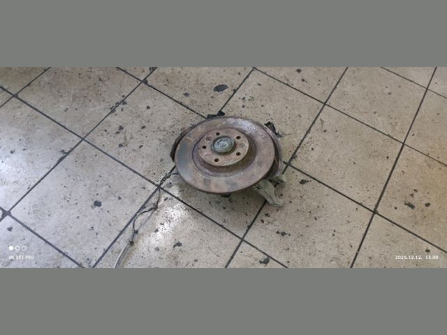 bontott CITROËN C5 Jobb hátsó Csonkállvány Kerékaggyal