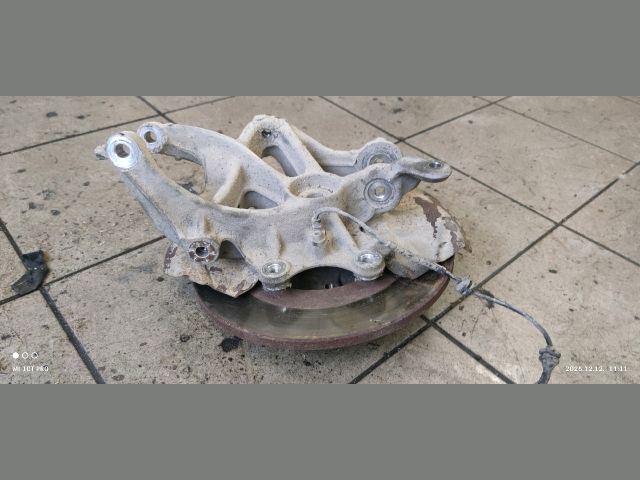 bontott CITROËN C5 Jobb hátsó Csonkállvány Kerékaggyal