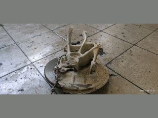 bontott CITROËN C5 Jobb hátsó Csonkállvány Kerékaggyal