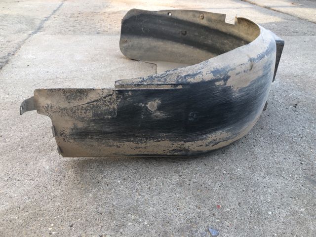 bontott CITROËN C5 Jobb hátsó Dobbetét (Kerékjárati, Műanyag)