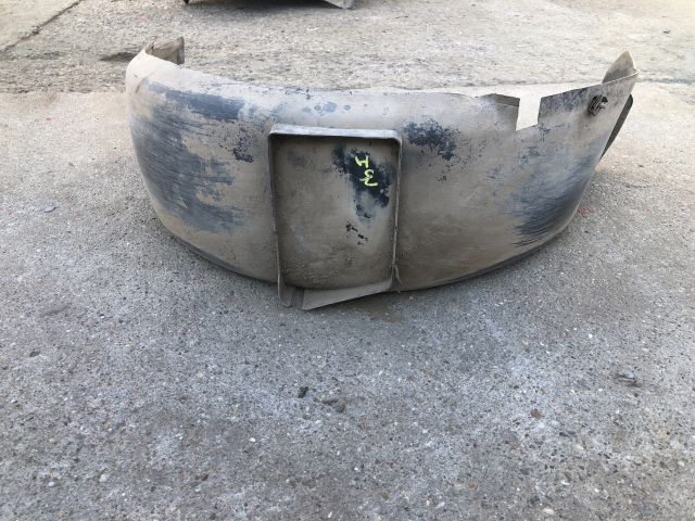 bontott CITROËN C5 Jobb hátsó Dobbetét (Kerékjárati, Műanyag)