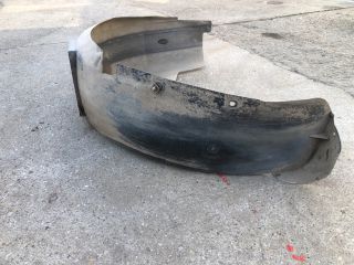 bontott CITROËN C5 Jobb hátsó Dobbetét (Kerékjárati, Műanyag)