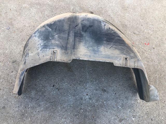 bontott CITROËN C5 Jobb hátsó Dobbetét (Kerékjárati, Műanyag)