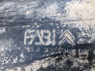 bontott CITROËN C5 Jobb hátsó Dobbetét (Kerékjárati, Műanyag)