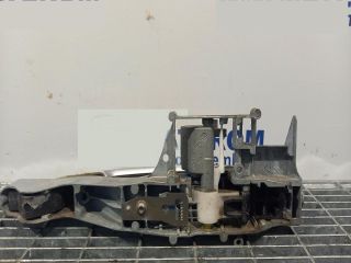 bontott CITROËN C5 Jobb hátsó Külső Kilincs