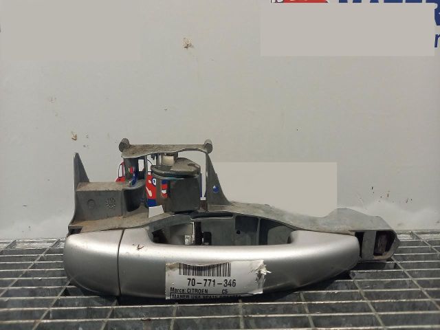 bontott CITROËN C5 Jobb hátsó Külső Kilincs