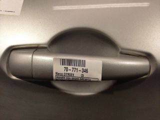 bontott CITROËN C5 Jobb hátsó Külső Kilincs