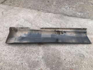 bontott CITROËN C5 Jobb hátsó Küszöb Díszléc