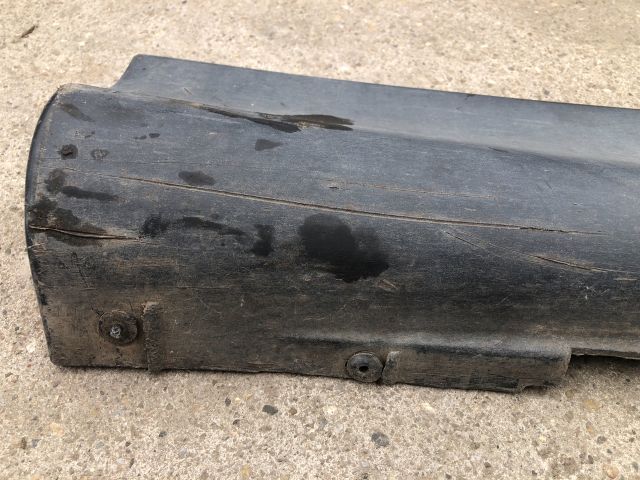 bontott CITROËN C5 Jobb hátsó Küszöb Díszléc