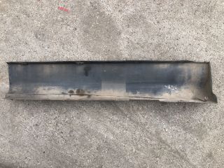 bontott CITROËN C5 Jobb hátsó Küszöb Díszléc