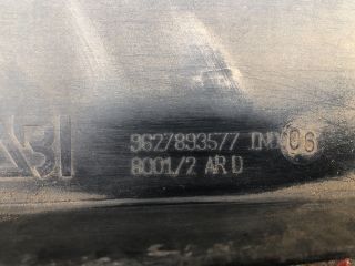 bontott CITROËN C5 Jobb hátsó Küszöb Díszléc