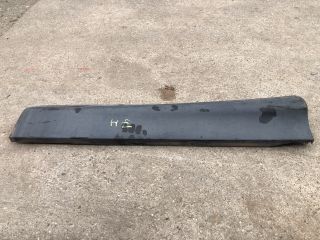 bontott CITROËN C5 Jobb hátsó Küszöb Díszléc