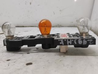 bontott CITROËN C5 Jobb Hátsó Lámpa Foglalat