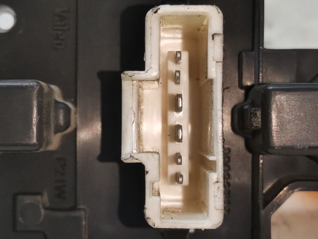 bontott CITROËN C5 Jobb Hátsó Lámpa Foglalat