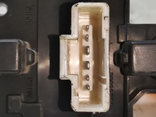 bontott CITROËN C5 Jobb Hátsó Lámpa Foglalat