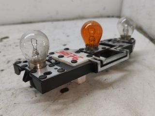 bontott CITROËN C5 Jobb Hátsó Lámpa Foglalat