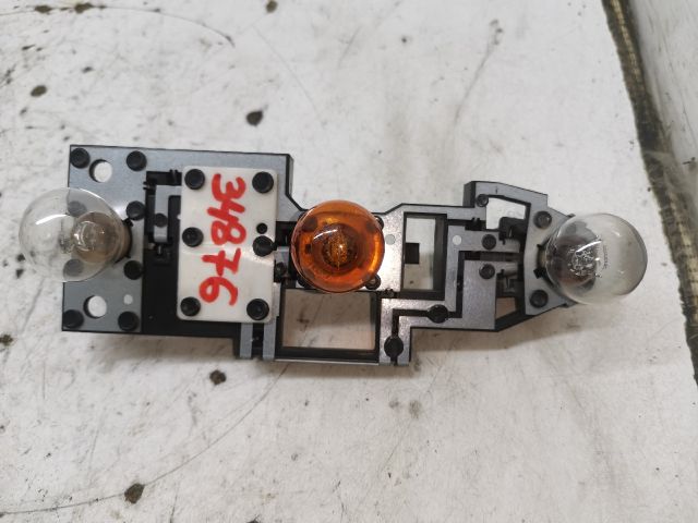 bontott CITROËN C5 Jobb Hátsó Lámpa Foglalat