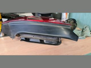 bontott CITROËN C5 Jobb Hátsó Lámpa