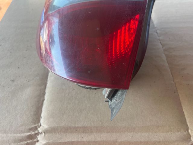 bontott CITROËN C5 Jobb Hátsó Lámpa