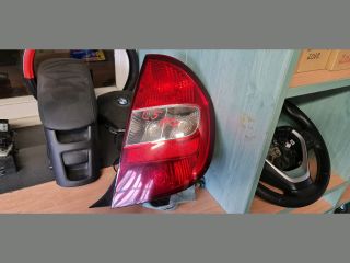 bontott CITROËN C5 Jobb Hátsó Lámpa