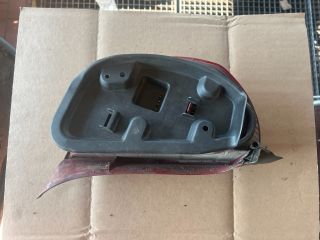 bontott CITROËN C5 Jobb Hátsó Lámpa