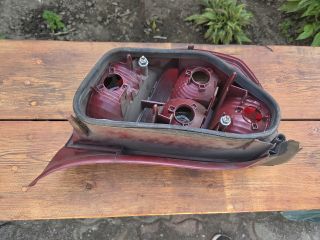 bontott CITROËN C5 Jobb Hátsó Lámpa