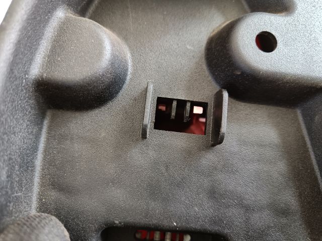 bontott CITROËN C5 Jobb Hátsó Lámpa