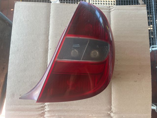 bontott CITROËN C5 Jobb Hátsó Lámpa