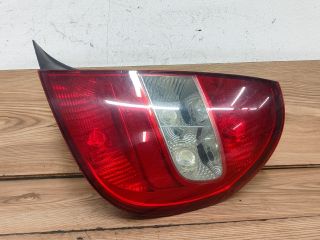 bontott CITROËN C5 Jobb Hátsó Lámpa