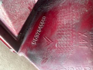 bontott CITROËN C5 Jobb Hátsó Lámpa