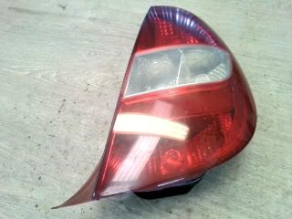 bontott CITROËN C5 Jobb Hátsó Lámpa