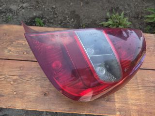 bontott CITROËN C5 Jobb Hátsó Lámpa