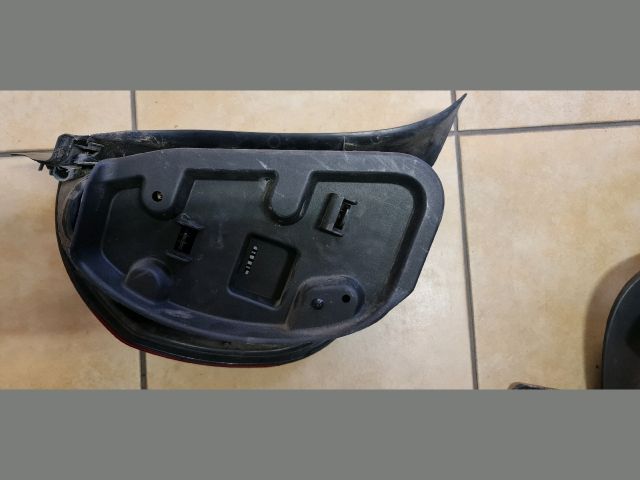 bontott CITROËN C5 Jobb Hátsó Lámpa