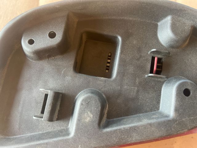 bontott CITROËN C5 Jobb Hátsó Lámpa