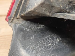 bontott CITROËN C5 Jobb Hátsó Lámpa