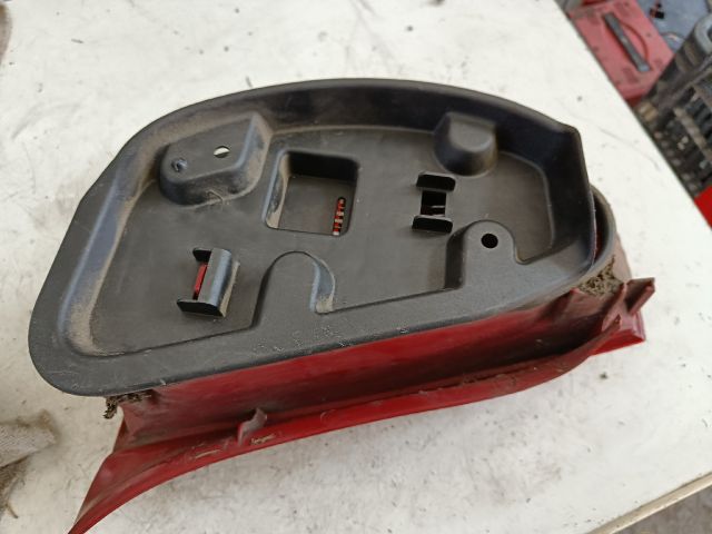 bontott CITROËN C5 Jobb Hátsó Lámpa