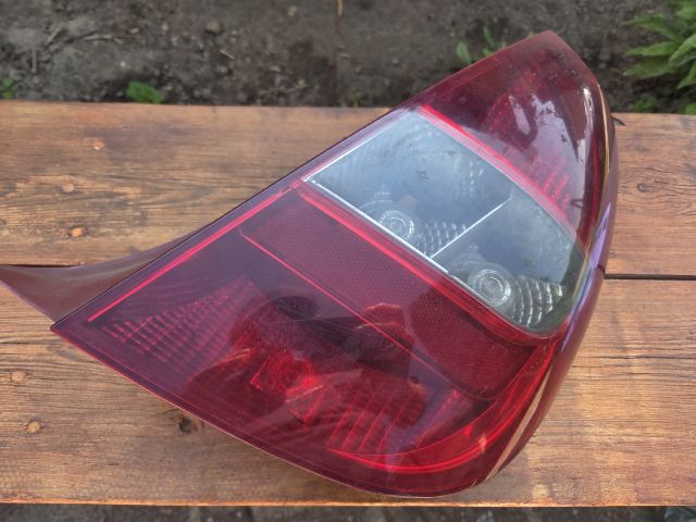 bontott CITROËN C5 Jobb Hátsó Lámpa